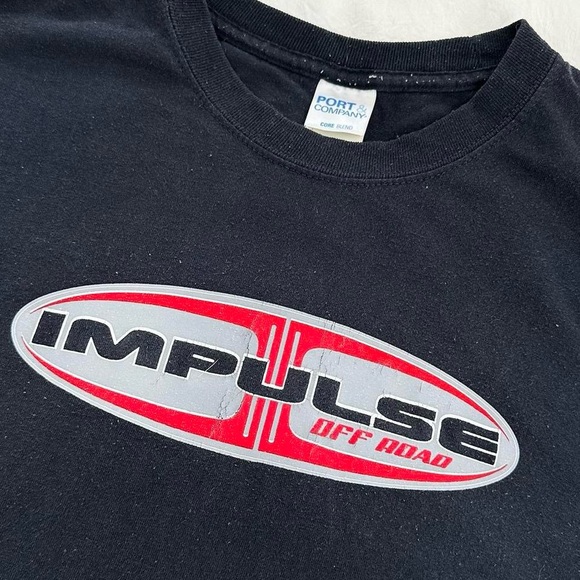 Impulse Graphic Tee - Picture 5 of 8